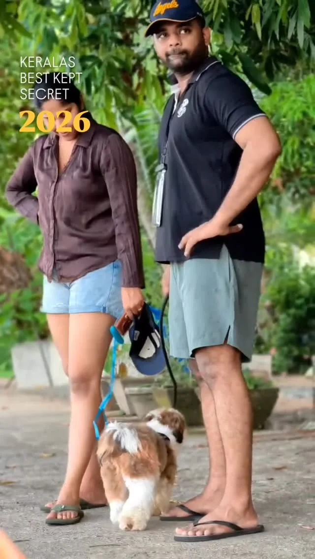 Minimalist river lagoon kayak Kerala